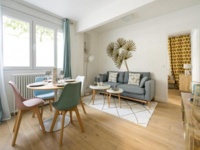 Charming apartment 2BR 6P - Place d'Italie